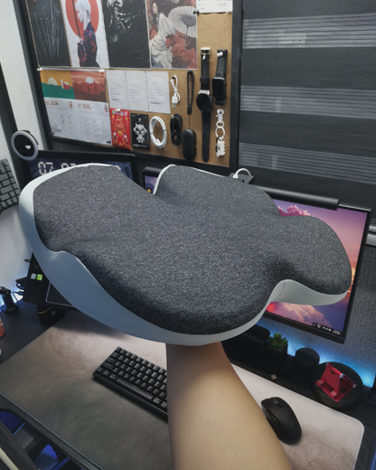 Pressure Relief Ergonomic Seat Cushion