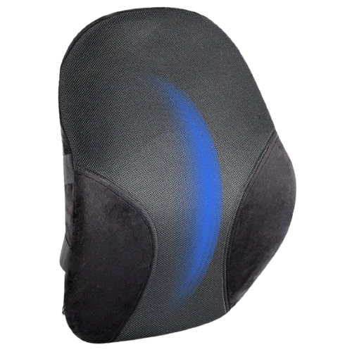 Ergonomic Lumbar Back Support Cushion